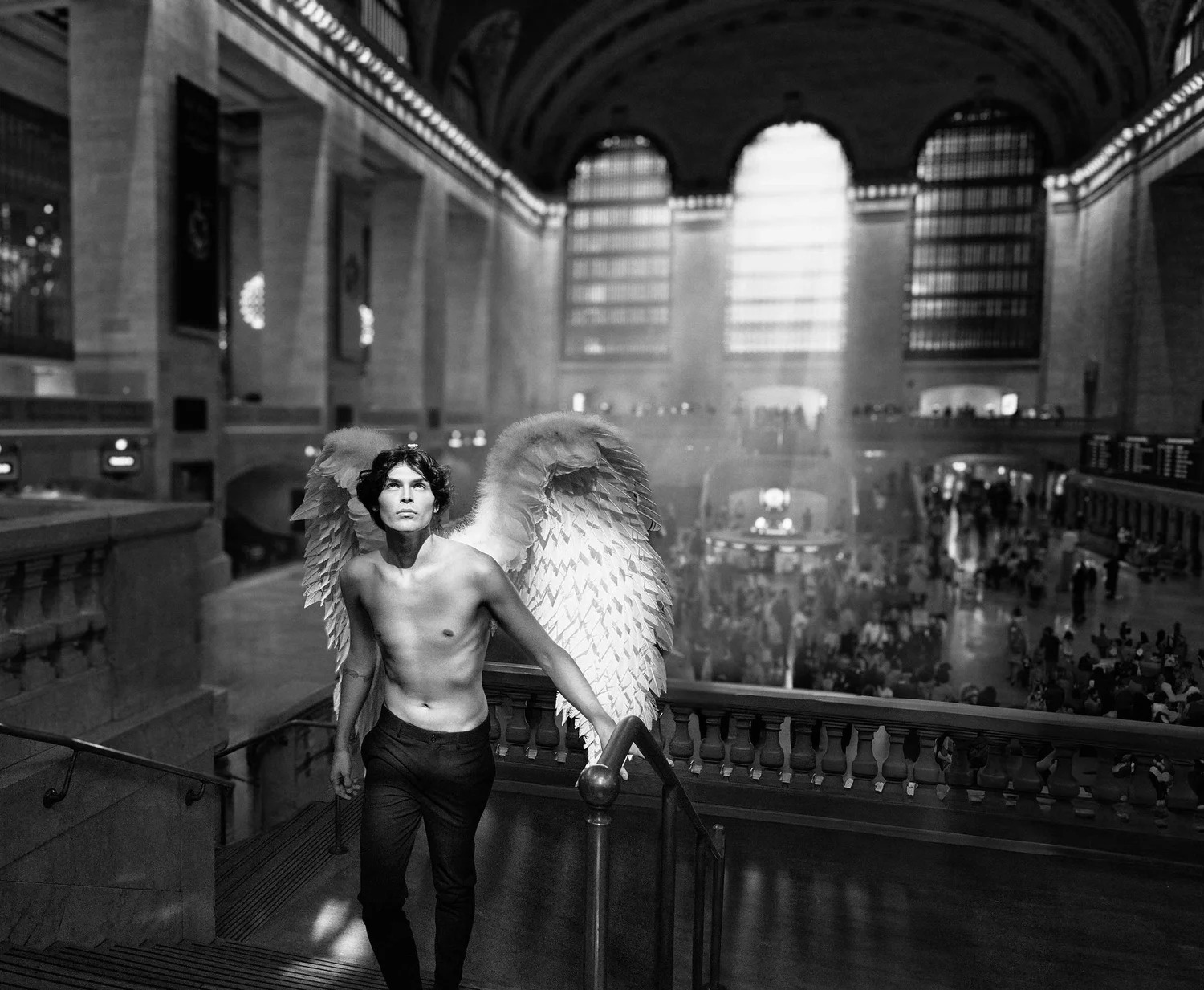 Saturday at the Sugar Daddy's: Christian Angerer angerer