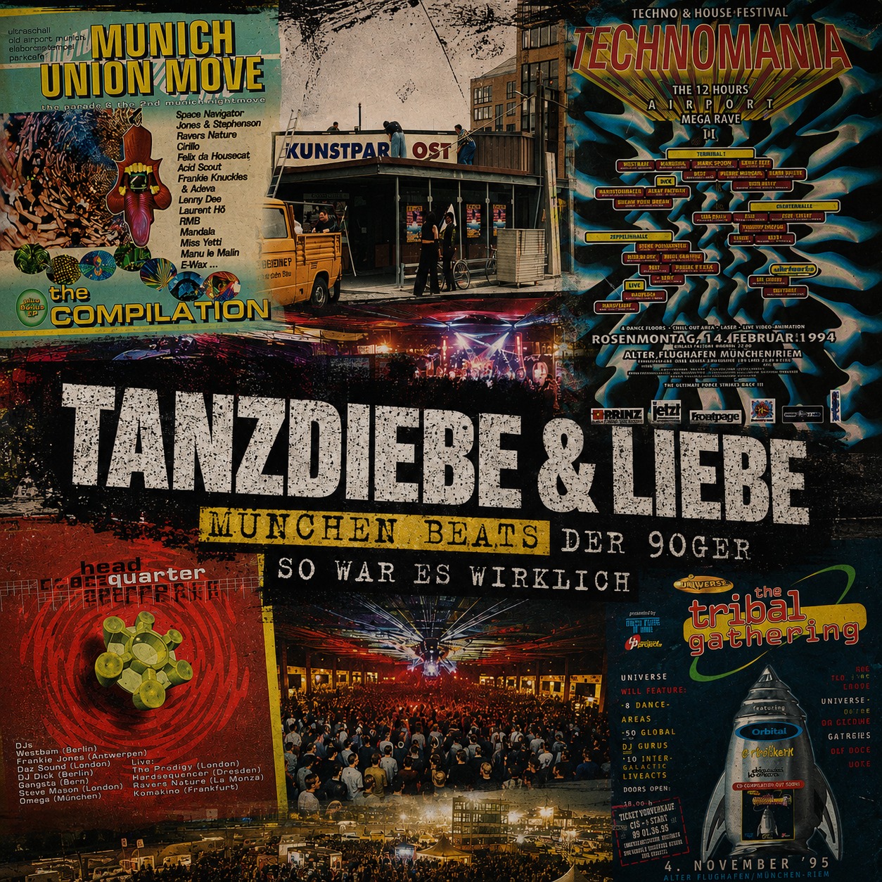 TANZDIEBE & LIEBE – MÜNCHEN BEATS: HOW IT REALLY WAS! tanzdiebe