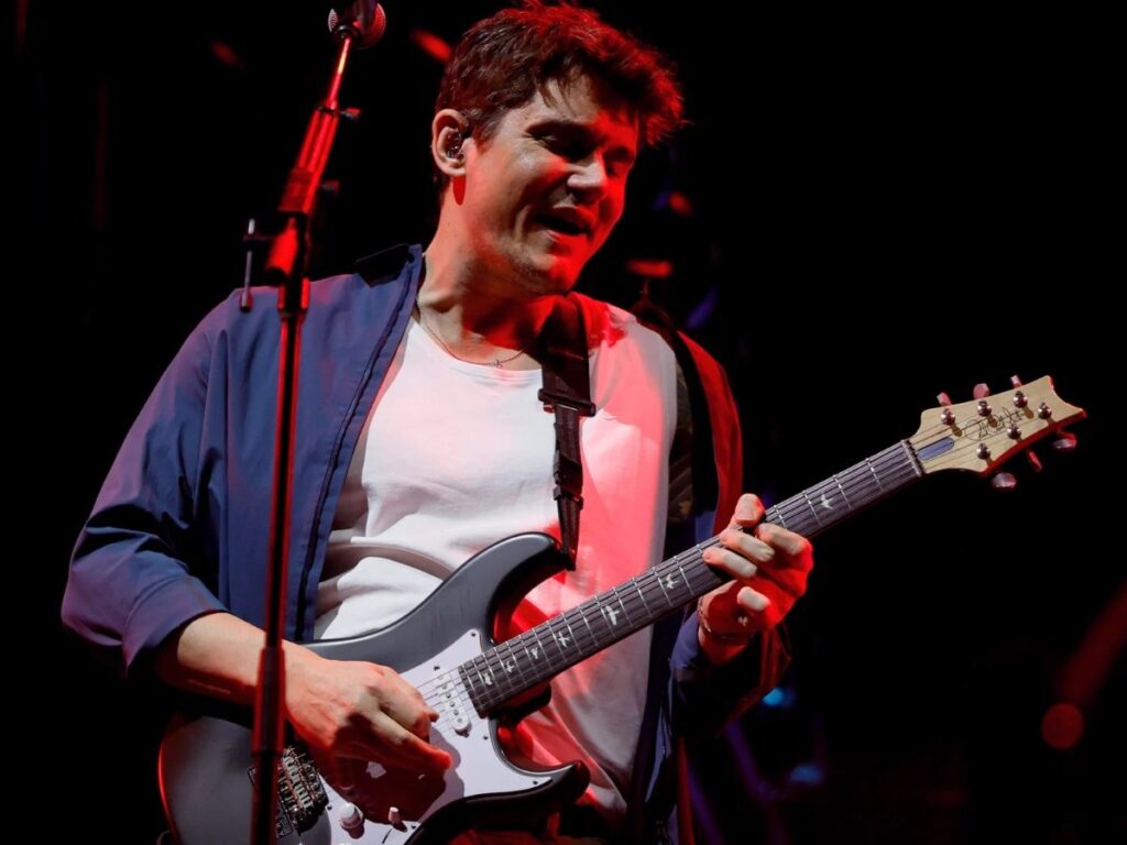 john mayer
